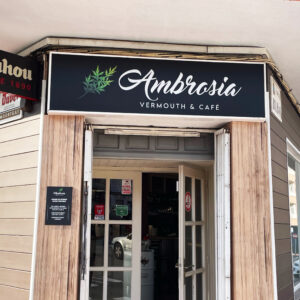 Rótulo Luminoso para exterior