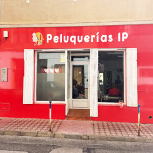 vinilo para rotulación en fachadas comerciales