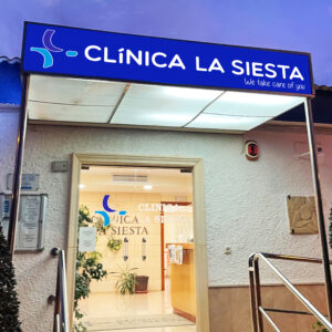 Plafón Rótulo Luminoso