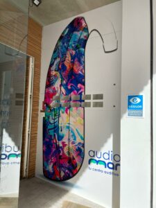 Vinilo decorativo para comercios