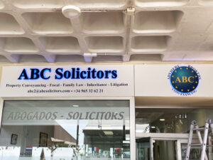 rotulo 3D retroiluminado