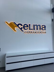 retroiluminadas corpóreas